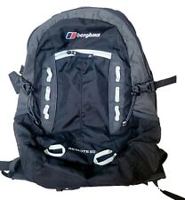 Berghaus Remote 20 Mochila 20 Litros Bicicleta Senderismo Viaje Diario Bolso Inglaterra, usado segunda mano  Embacar hacia Argentina