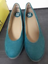 teal shoes for sale  WOKING
