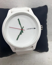Lacoste unisex watch for sale  LONDON