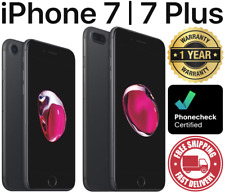 Apple iPhone 7 | 7+ Plus 32GB 128GB 256GB - Desbloqueado Verizon AT&T T-Mobile Metro comprar usado  Enviando para Brazil