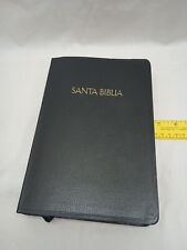Santa Biblia Bilingue BÍBLIA SAGRADA RVR 1960 KJV Letra Grande Reina Valera HOLMAN comprar usado  Enviando para Brazil