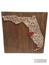 Florida string art for sale  Zephyrhills