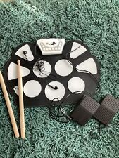 Electric silent drum for sale  TADCASTER