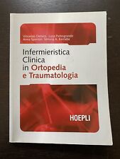 Infermieristica clinica ortope usato  Cagliari