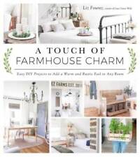 Touch farmhouse charm for sale  Montgomery