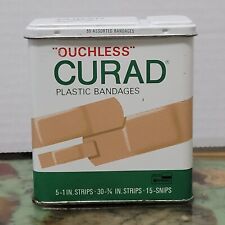 Vintage ouchless curad for sale  Spokane