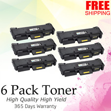 6 PCS compatible with Xerox WorkCentre 3215 3225 326 106R02777 Toner Cartridge for sale  Shipping to South Africa