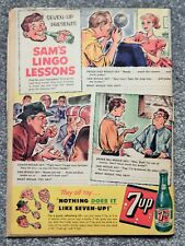 7up soda 1957 for sale  Las Vegas