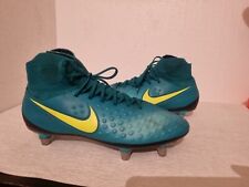 Nike Magista 2016 SG Rugby 🏉 Boots Size UK 9.5 US 10.5 EU 44.5 Rare , used for sale  Shipping to South Africa