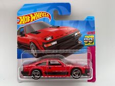 Hot Wheels '82 Toyota Supra #167 red 2023 sealed, used for sale  Shipping to South Africa