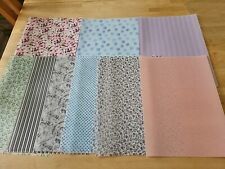 Sheets mixed patterned for sale  NEWPORT