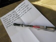 Lamy transparent bodied for sale  HEREFORD