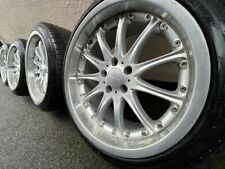 5x112 19 alloy wheels for sale  WOLVERHAMPTON