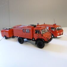 Feuerwehr bully unimog gebraucht kaufen  Wachtberg