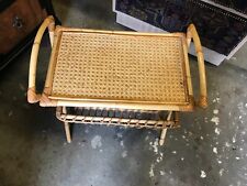Vintage bamboo cane for sale  TORQUAY