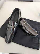 Mens versace loafers for sale  HULL