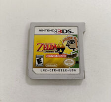 Nintendo 3DS demo The Legend of Zelda A Link Between Worlds cartucho NTSC-U/C comprar usado  Enviando para Brazil
