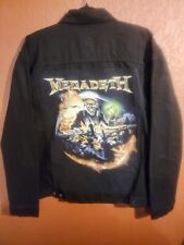 Megadeth customized black for sale  San Diego