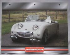 Austin healey sprite for sale  DARWEN