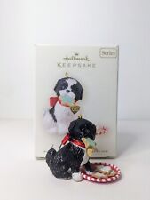 Hallmark ornament puppy for sale  Tampa