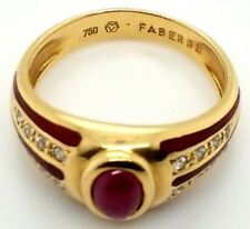 Faberge 18k yellow for sale  Greensboro