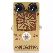 Analogman sunface germanium for sale  Shipping to Ireland