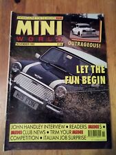 Mini magazine issue for sale  LEIGH-ON-SEA