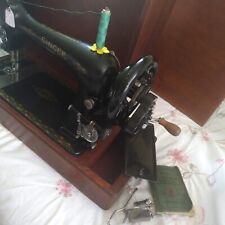 Vintage hand crank for sale  HARLOW