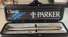 Parker classic penna usato  Roma