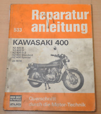 Kawasaki 400 standard gebraucht kaufen  Gütersloh