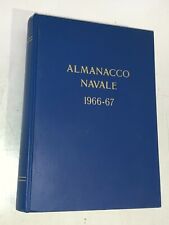 Almanacco navale 1966 usato  Roma