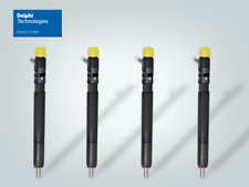 4 x Injektor Delphi EJBR02901D R03701D 33800-4X800 HYUNDAI Terracan 163PS 120kW comprar usado  Enviando para Brazil