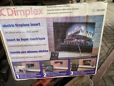 Dimplex dfi series for sale  Ramona