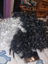 Cruella villa wig for sale  HUDDERSFIELD