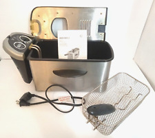 Deep fryer 169219 for sale  Clemmons