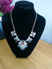 Statement necklace large for sale  WESTGATE-ON-SEA