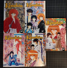 Kenshin band manga gebraucht kaufen  Berlin