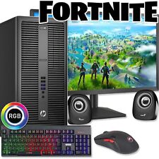 Gaming computer bundle for sale  ALTRINCHAM