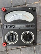 Vintage universal avometer for sale  REDHILL