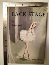 Back stage lorna for sale  COLCHESTER