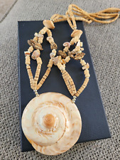Vintage beaded seashell for sale  Morristown