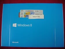 Microsoft Windows 8 Pro x64 64 bits DVD versión completa en inglés MS WIN 8 = NUEVO= segunda mano  Embacar hacia Argentina