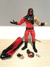WWE Kane Ultimate Edition Mattel, used for sale  Shipping to South Africa