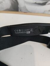 Garmin HRM1G Heart Rate Monitor ANT+ Chest Strap Adjustable Black Untested for sale  Shipping to South Africa