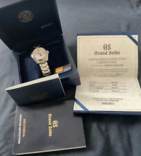 Grand seiko high for sale  EDGWARE