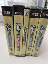 sims 2 pc lot game video for sale  Arlington