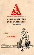 Catalogue strasbourg mallette d'occasion  France