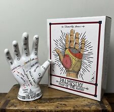 Palmistry hand ornament for sale  STAFFORD