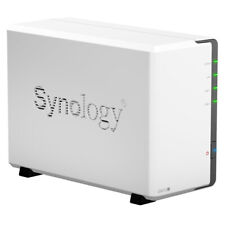 Synology diskstation ds212j for sale  Shipping to Ireland