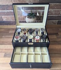 Watch collection great for sale  SWINDON